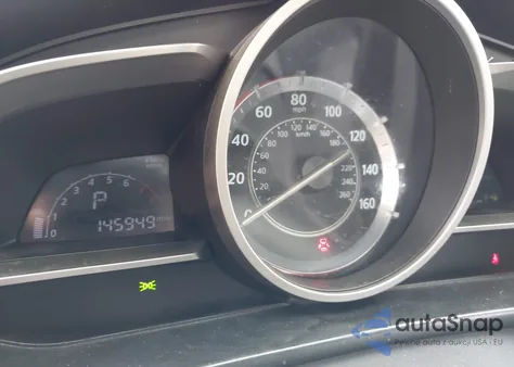 2015 Mazda Mazda3 I Sport from USA, damaged, VIN 3MZBM1U73FM200268